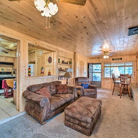Ruidoso Lil Mountain Getaway With Golf Course View Villa Exterior photo