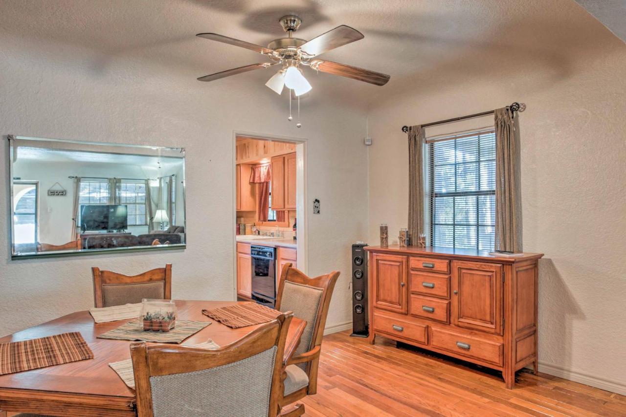Ruidoso Lil Mountain Getaway With Golf Course View Villa Exterior photo