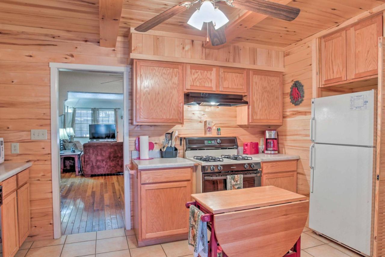 Ruidoso Lil Mountain Getaway With Golf Course View Villa Exterior photo