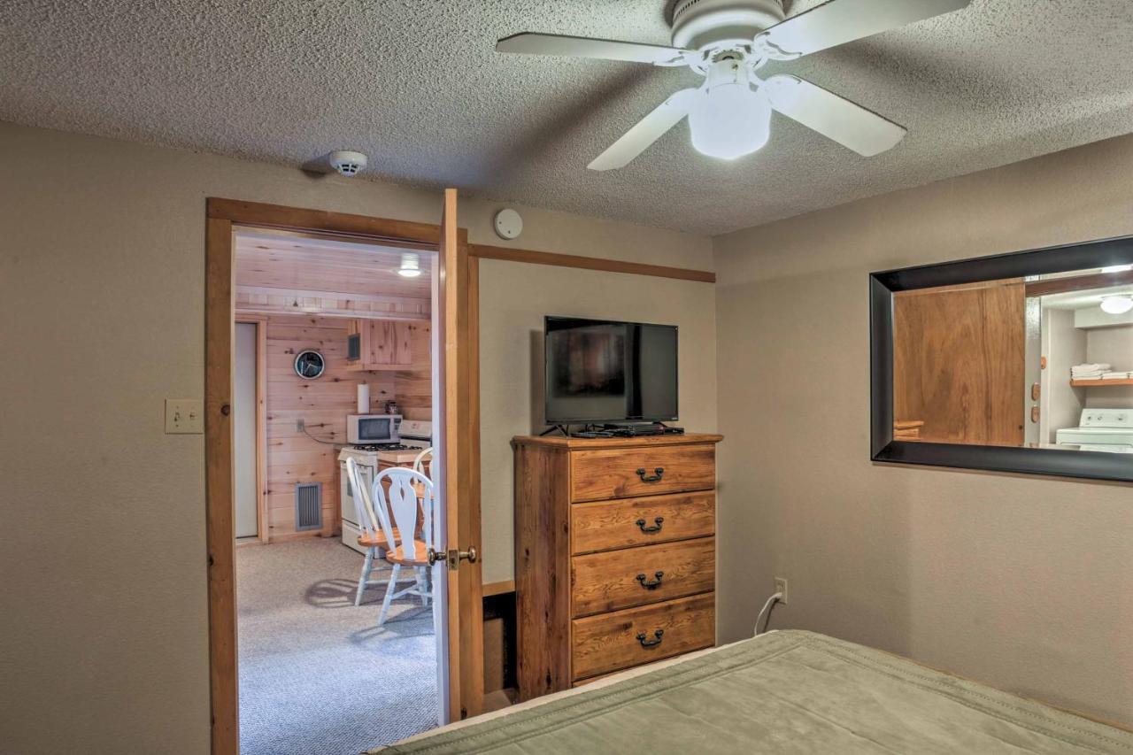Ruidoso Lil Mountain Getaway With Golf Course View Villa Exterior photo