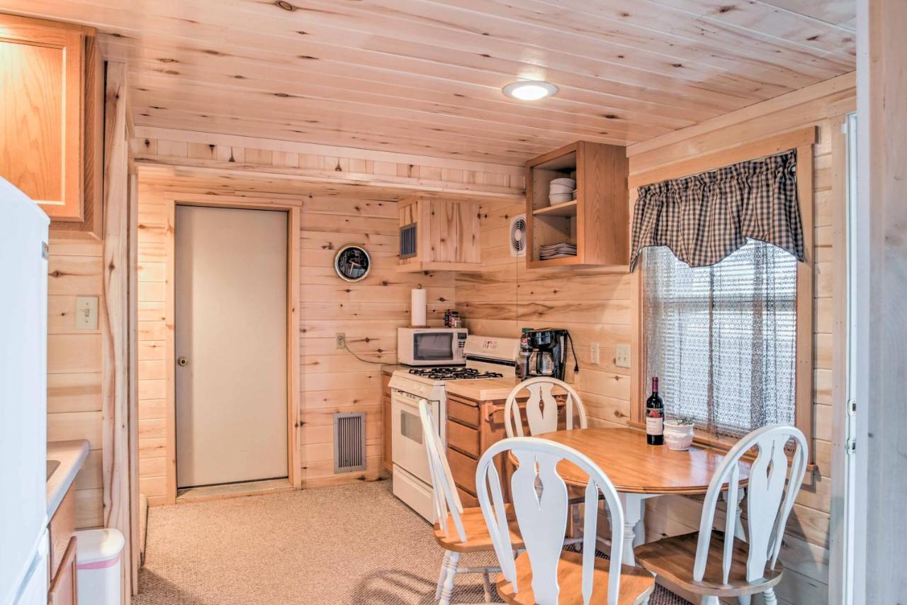 Ruidoso Lil Mountain Getaway With Golf Course View Villa Exterior photo