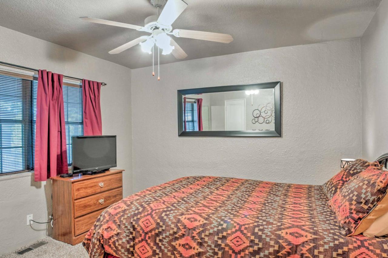 Ruidoso Lil Mountain Getaway With Golf Course View Villa Exterior photo